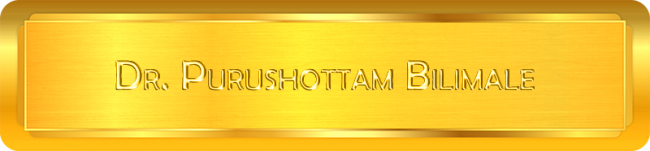 dr. purushottam bilimale - E