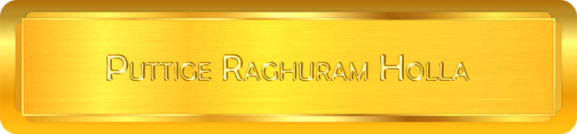 puttige raghuram holla - E