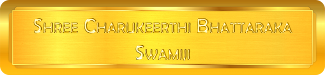 shree charukeerthi bhattaraka swamiji - E