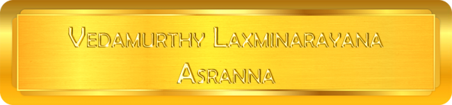 vedamurthy laxminarayana asranna - E